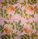 114 Roses - 3-ply